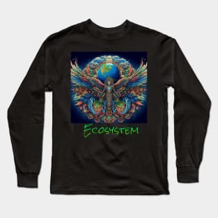 Ecosystem Long Sleeve T-Shirt